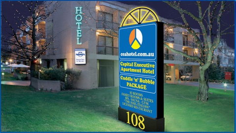 Madison Capital Executive Apartments - Holiday Adelaide 0