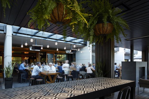 Burbury Hotel - Holiday Adelaide 20