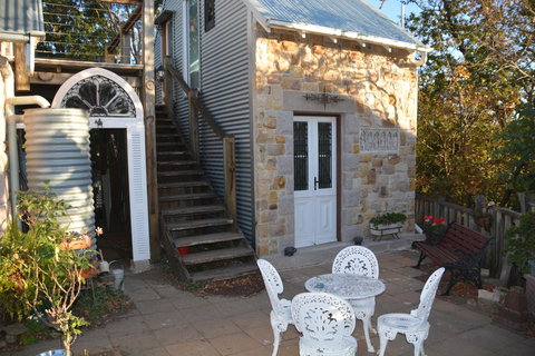 Garden Room - Holiday Adelaide 12