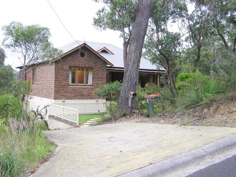 Boobook Hollow - Holiday Adelaide 1