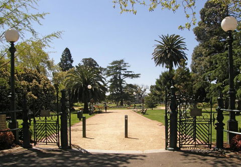 Borough B&B - Holiday Adelaide 1