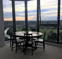 Brand New Penthouse with Water Views - Holiday Adelaide