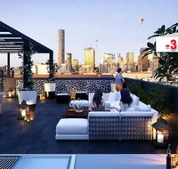 Brand New Stylish  Modern APT in South Brisbane - Holiday Adelaide