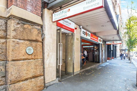 BreakFree On Clarence - Holiday Adelaide 1