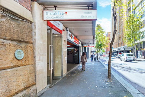 BreakFree On Clarence - Holiday Adelaide 2