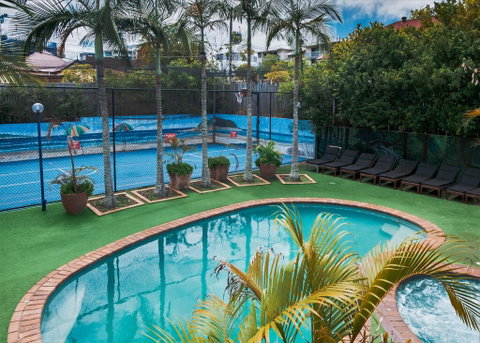 Brisbane Backpackers Resort - Holiday Adelaide 0