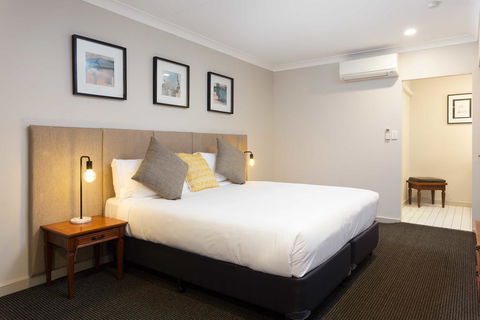 Brisbane International Virginia - Holiday Adelaide 2