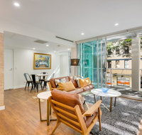 Brisbane Luxury CBD 2 level 3 Bed Private Entrance Car Space - Holiday Adelaide