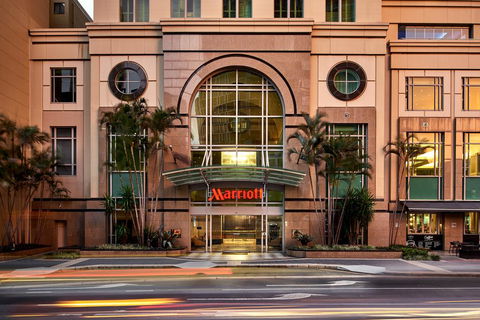 Brisbane Marriott Hotel - Holiday Adelaide 0