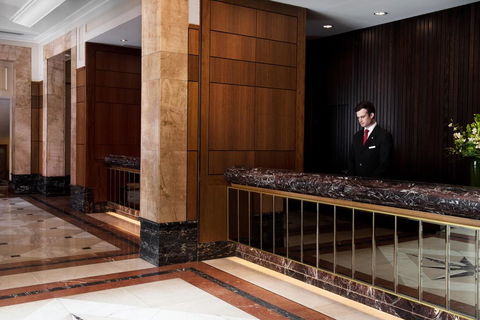 Brisbane Marriott Hotel - Holiday Adelaide 2