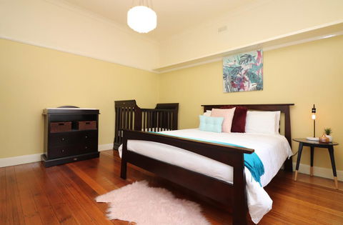 Brunswick Renaissance - Parking, Garden, Bath, Family - Holiday Adelaide 2