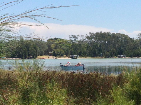 Burrill Lakeview Cottage - Holiday Adelaide 1