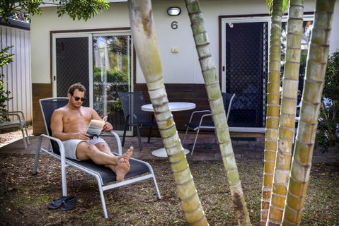 Bush Village Holiday Cabins - Holiday Adelaide 3