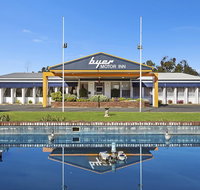 Byer Fountain Motor Inn - Holiday Adelaide
