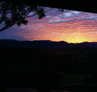 Byron Bay hinterland house - amazing sunset views - Holiday Adelaide