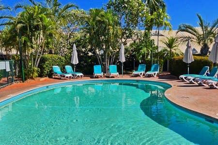Cable Beach 1 Bed RESORT Apartment Private Wifi - Holiday Adelaide 0