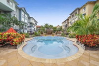 Cairns Rainforest View Resort Apartment