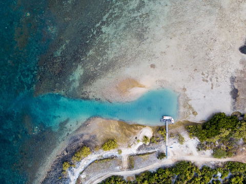 Camp Island Lodge - Holiday Adelaide 1