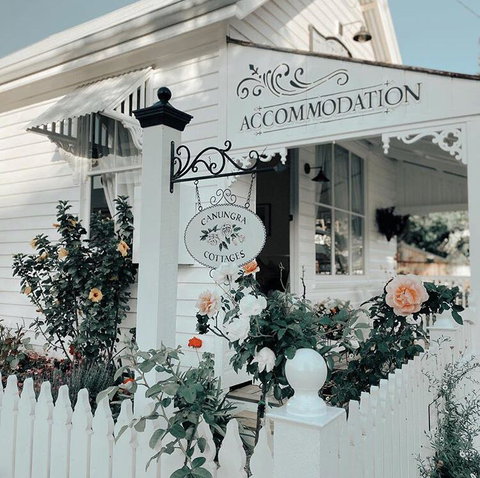 Canungra Cottages - Boutique Bed And Breakfast - Holiday Adelaide 0