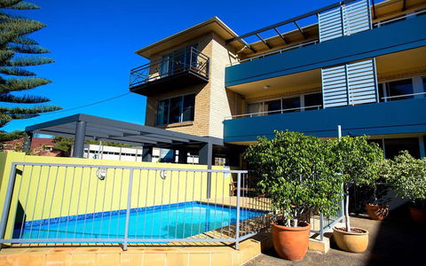 Caribbean Motel - Holiday Adelaide 0