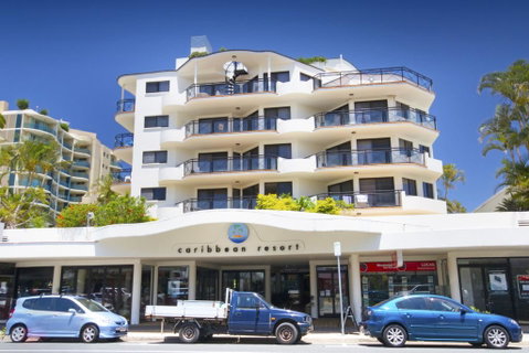 Caribbean Resort - Holiday Adelaide 2