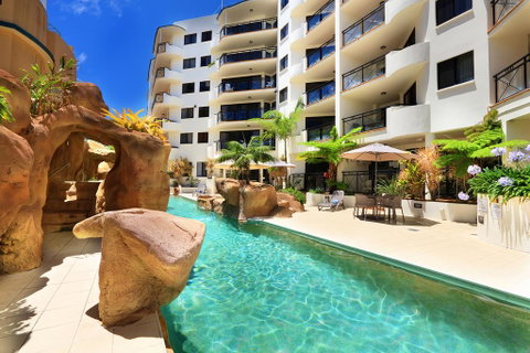 Caribbean Resort - Holiday Adelaide 0