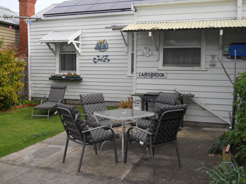 Carisbrook Cottage Queenscliff - Holiday Adelaide 0