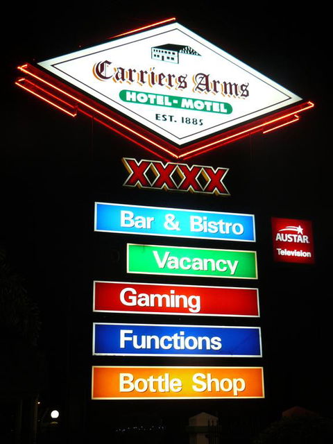 Carriers Arms Hotel Motel - Holiday Adelaide 3