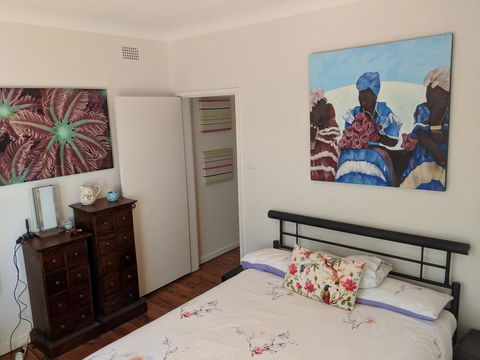 Casa De Sapo A Room In House With A Private Garden - Holiday Adelaide 2