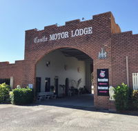 Castle Motor Lodge - Holiday Adelaide