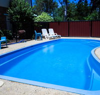 Castlemaine Central Cabin  Van Park