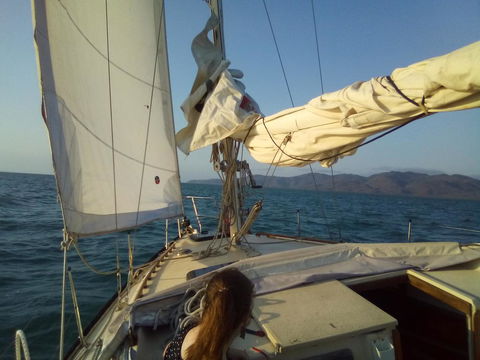 Casual Fare Sailing Charters Townsville - Ocean Living - Cruise - Holiday Adelaide 1