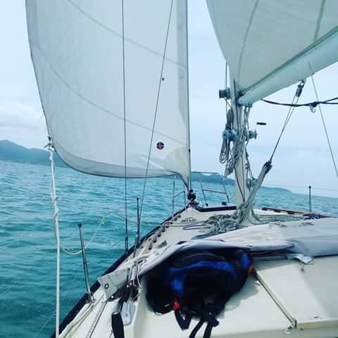 Casual Fare Sailing Charters Townsville - Ocean Living - Cruise - Holiday Adelaide 3