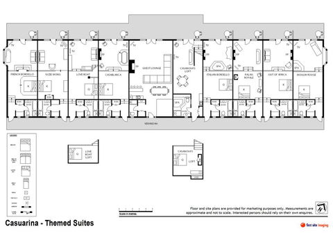 Casuarina Estate - Holiday Adelaide 2