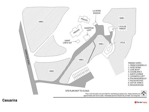 Casuarina Estate - Holiday Adelaide 1