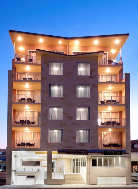 CBD Executive Apartments - Holiday Adelaide 3