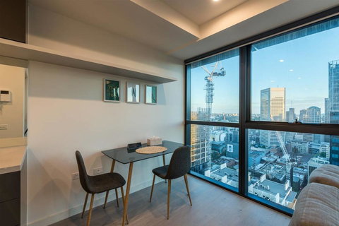 CBD Lovely 1 Bedroom Apt City View@La Trobe Tower - Holiday Adelaide 2