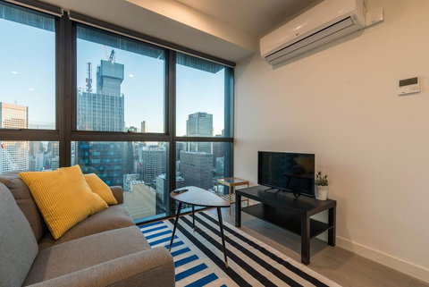 CBD Lovely 1 Bedroom Apt City View@La Trobe Tower - Holiday Adelaide 1