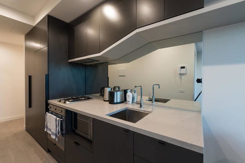 CBD Lovely 1 Bedroom Apt City View@La Trobe Tower - Holiday Adelaide 3