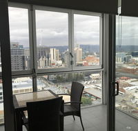 CBD Penthouse View Apartment - Holiday Adelaide