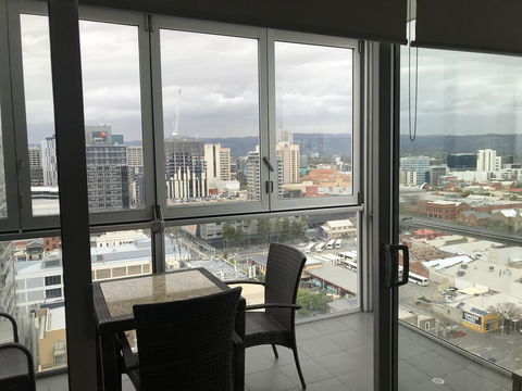 CBD Penthouse View Apartment - Holiday Adelaide 0