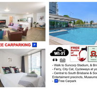 CBD Views-With FREE Wine Free-Carpark-Netflix-WiFi - Holiday Adelaide