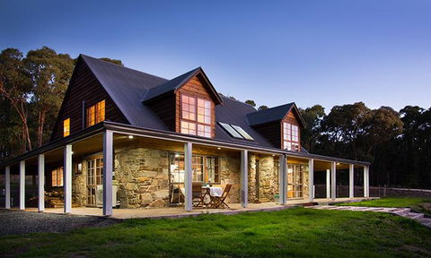 Cedar And Stone - Holiday Adelaide 0