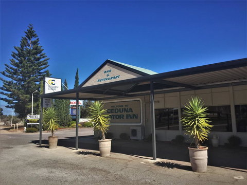 Ceduna Motor Inn - Holiday Adelaide 0