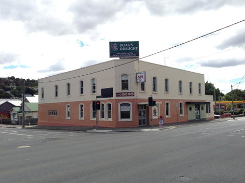 Centennial Inn On Bathurst - Holiday Adelaide 1