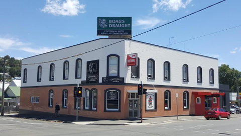 Centennial Inn On Bathurst - Holiday Adelaide 0