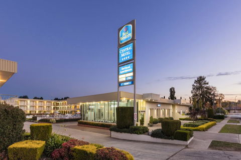 Central Motel & Apartments, Best Western Signature Collection - Holiday Adelaide 1
