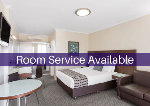 Central Motel & Apartments, Best Western Signature Collection - Holiday Adelaide 0