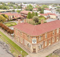 Central Springs Inn - Holiday Adelaide