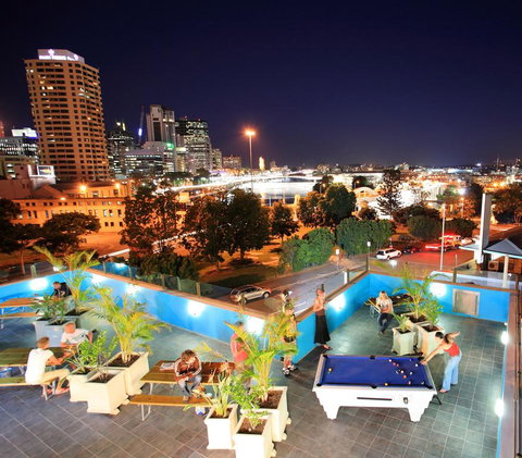 Chill Backpackers - Holiday Adelaide 0